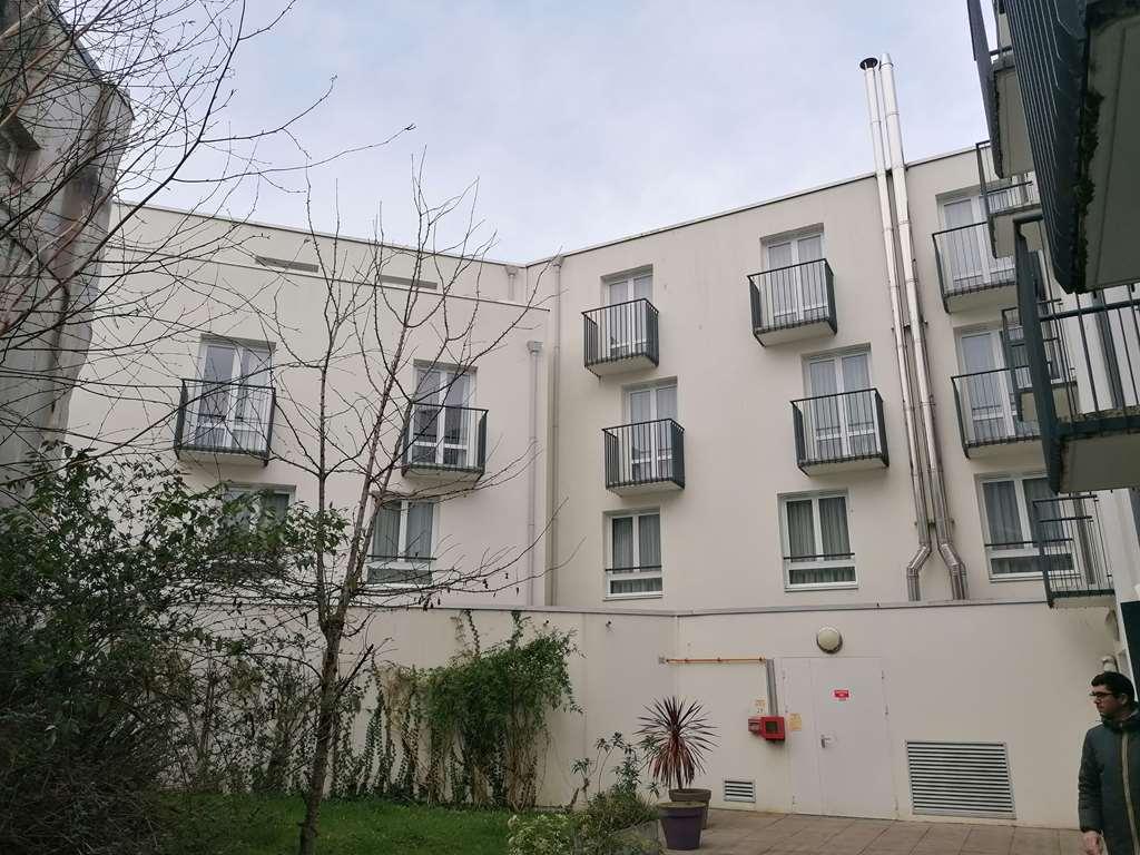 Terres De France - Appart'Hotel Quimper Bretagne Exterior photo