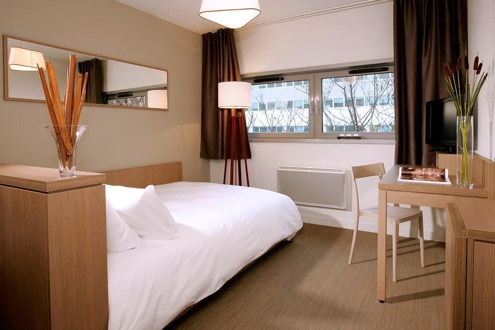Terres De France - Appart'Hotel Quimper Bretagne Exterior photo